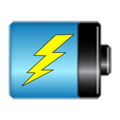 fast charger, super charging icon