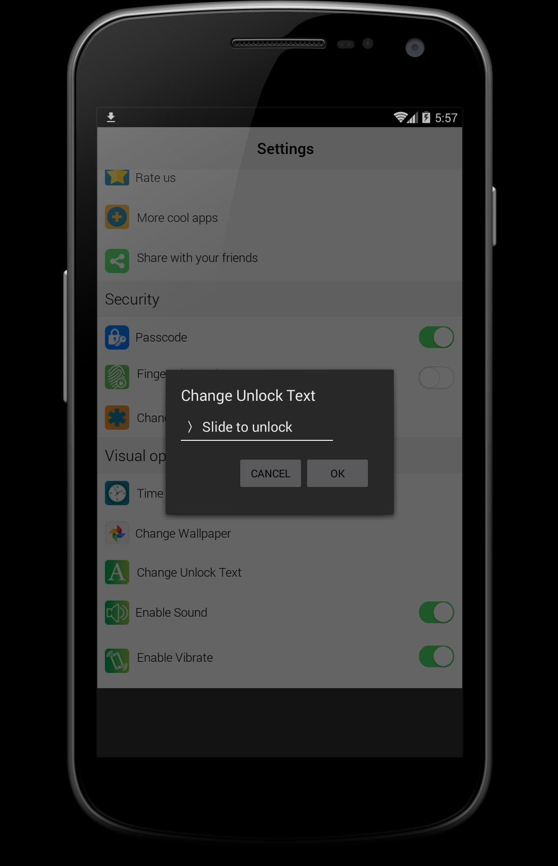 Smart Lock Android 7 Smart Lock Android 7