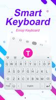 Smart Keyboard Affiche