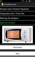 Smart Microwave Oven screenshot 1