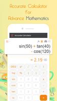 Smart Calculator – Take Photo to Solve Math تصوير الشاشة 3