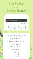 Smart Calculator – Take Photo to Solve Math screenshot 2