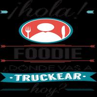 Radar Food Truck plakat