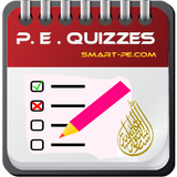 P.E.Quizzes icon