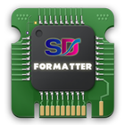 SD Card Formatter ícone