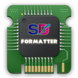 SD Card Formatter ícone