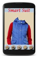 Women Jacket Photo Suit plakat