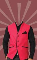 Modi Jacket Photo Suit পোস্টার