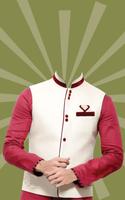 Modi Jacket Photo Suit স্ক্রিনশট 1