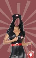 Photo Suit for Nurse постер