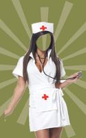 Photo Suit for Nurse скриншот 1