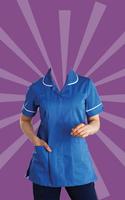 Photo Suit for Nurse স্ক্রিনশট 2