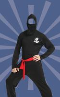 Photo Suit for Ninja скриншот 3