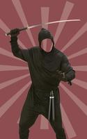 Photo Suit for Ninja постер