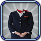 Air Hostess Photo Suit simgesi