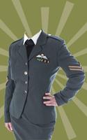Air Hostess Photo Suit Ekran Görüntüsü 1