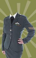 Air Hostess Photo Suit screenshot 1