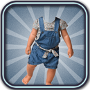 Baby Girl Fashion Photo Suit APK