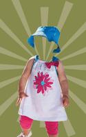 Baby Girl Fashion Photo Suit captura de pantalla 1