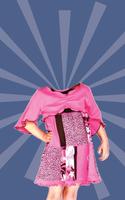 Baby Girl Fashion Photo Suit syot layar 3