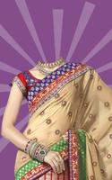 Bollywood Style Saree Suit 스크린샷 2