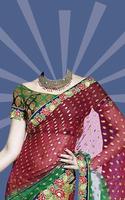 Bollywood Style Saree Suit captura de pantalla 3