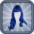 Hair Style Suit for Woman