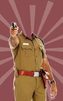 Photo Suit for Indian Police 海报