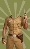 Photo Suit for Indian Police syot layar 1