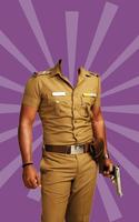 Photo Suit for Indian Police 截图 2