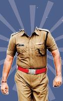 Photo Suit for Indian Police ảnh chụp màn hình 3