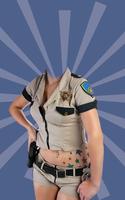 Women Police Suit Camera スクリーンショット 3