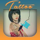 Tattoo Cam:Tatto on my Body Zeichen