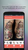 Tattoo Cam:Tatto on my Body Screenshot 1
