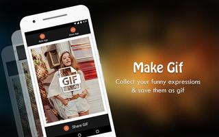 Convert Video to Animated GIF পোস্টার