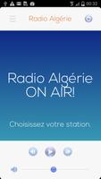 Algeria Radio poster