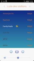 Radio Belgique スクリーンショット 1