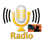 Blues Music Radios-icoon