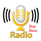 Deep House Music Radios 图标