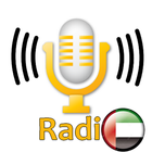 Emirats Radio, UAE Radio 아이콘