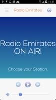 Emirats Radio, UAE Radio पोस्टर