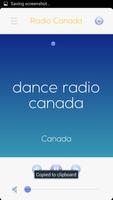 Canada Radio スクリーンショット 3