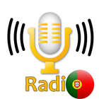 Rádio Portugal ícone