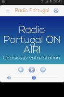 Rádio Portugal постер