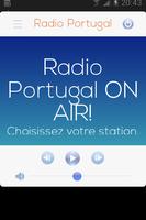Rádio Portugal الملصق