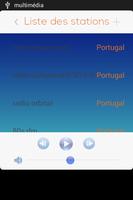 Rádio Portugal ảnh chụp màn hình 1