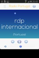 Rádio Portugal ảnh chụp màn hình 3