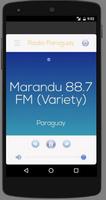 Radio Paraguay FM, AM تصوير الشاشة 3