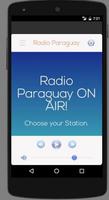 Radio Paraguay FM, AM Poster
