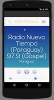 Paraguay Radio স্ক্রিনশট 2